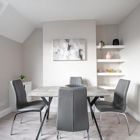 Kennington Apartment D/Apartment Londyn Zewnętrze zdjęcie