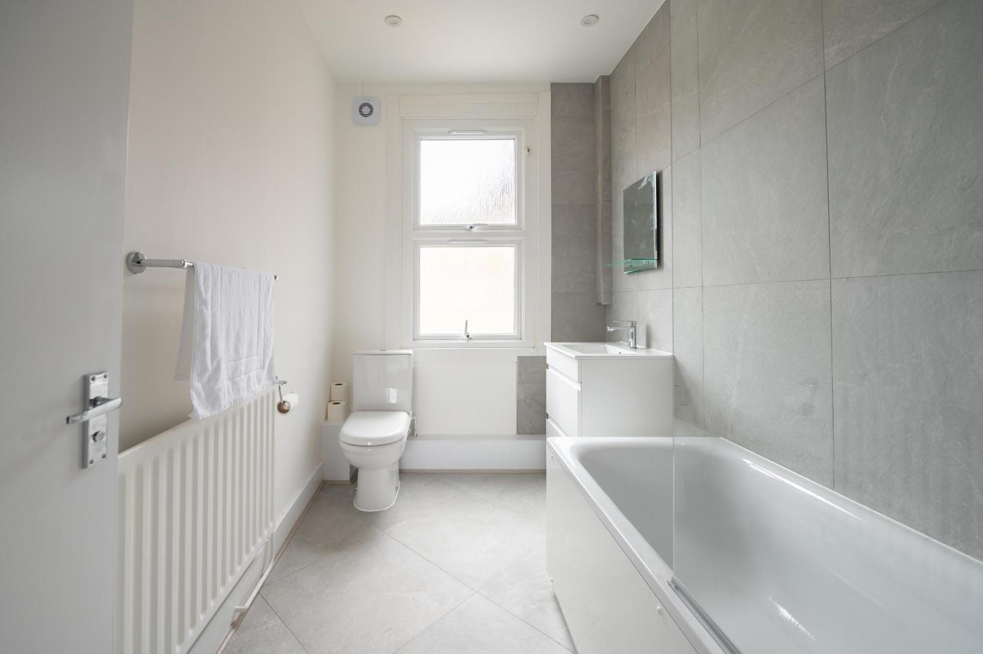 Kennington Apartment D/Apartment Londyn Zewnętrze zdjęcie