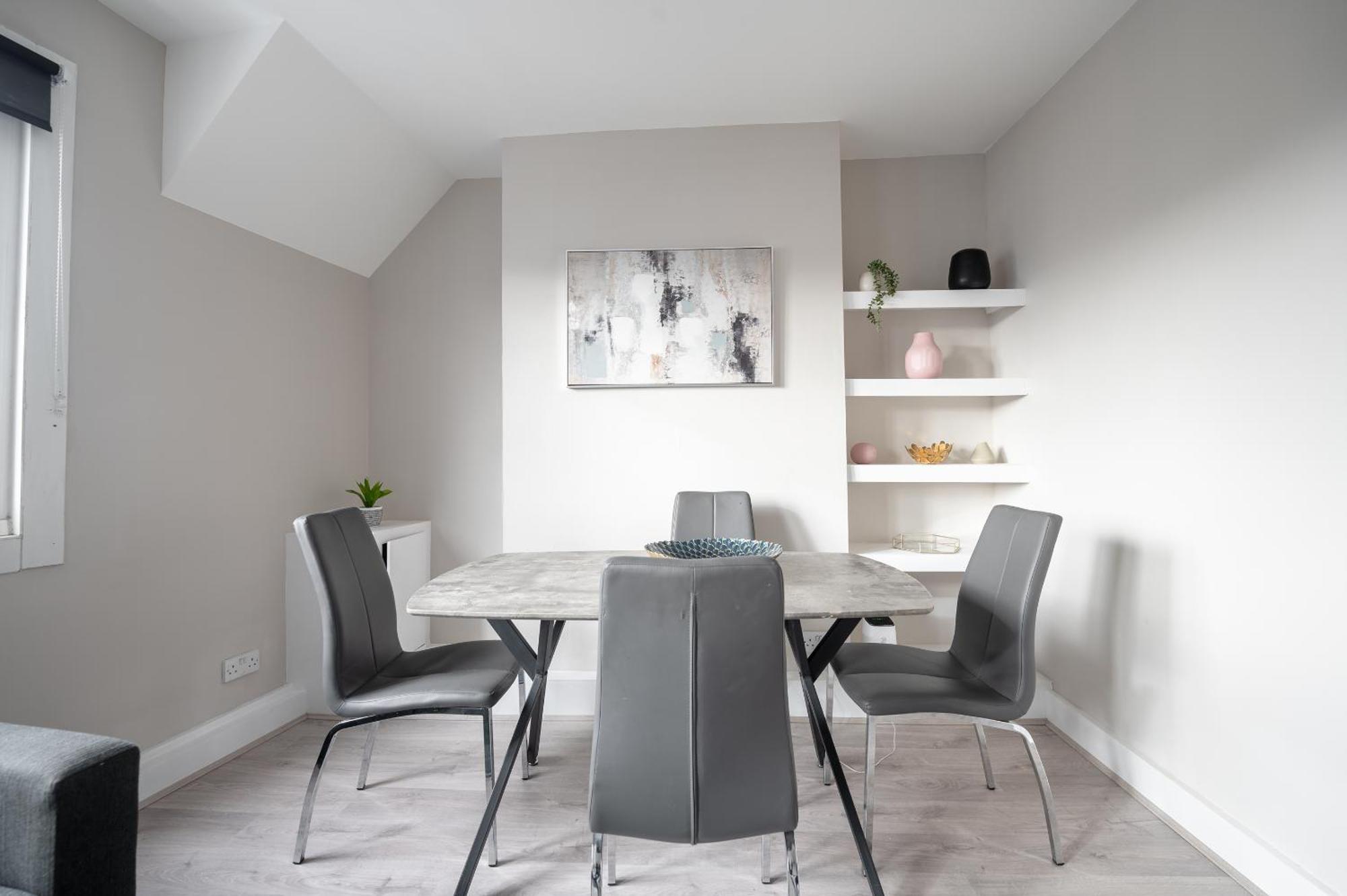 Kennington Apartment D/Apartment Londyn Zewnętrze zdjęcie