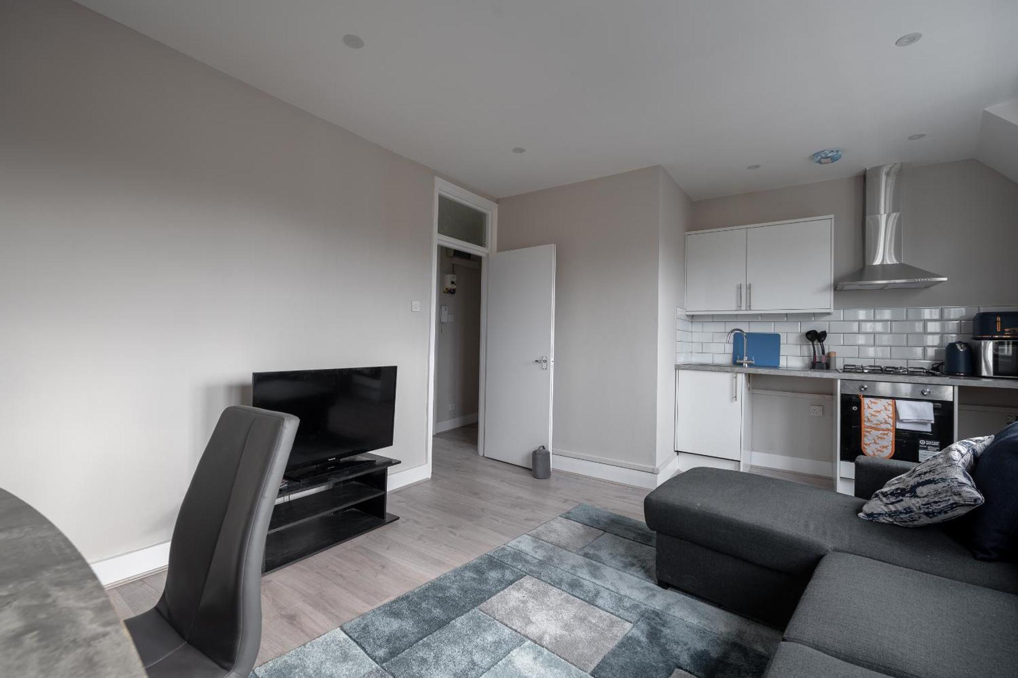 Kennington Apartment D/Apartment Londyn Zewnętrze zdjęcie