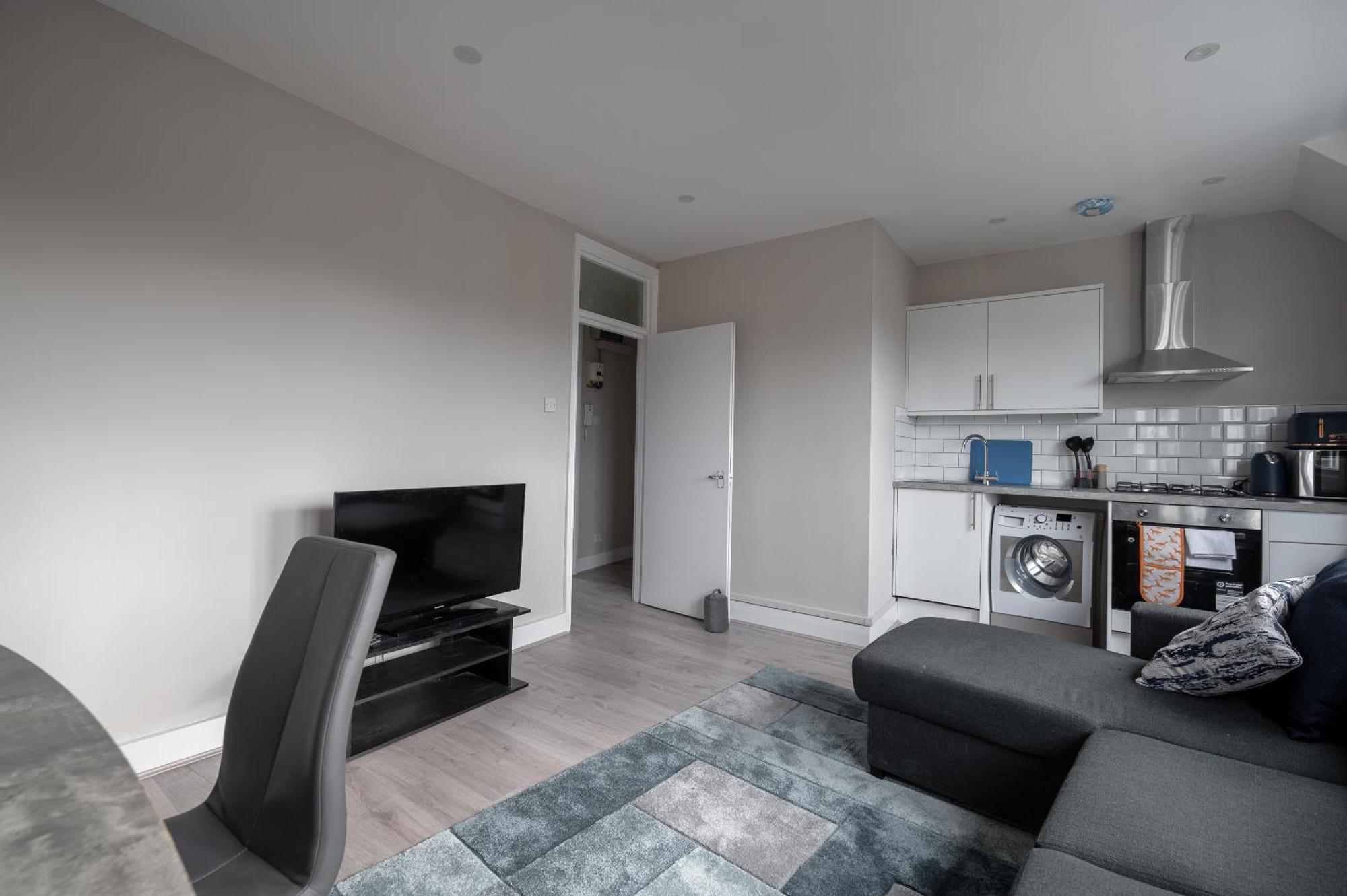 Kennington Apartment D/Apartment Londyn Zewnętrze zdjęcie