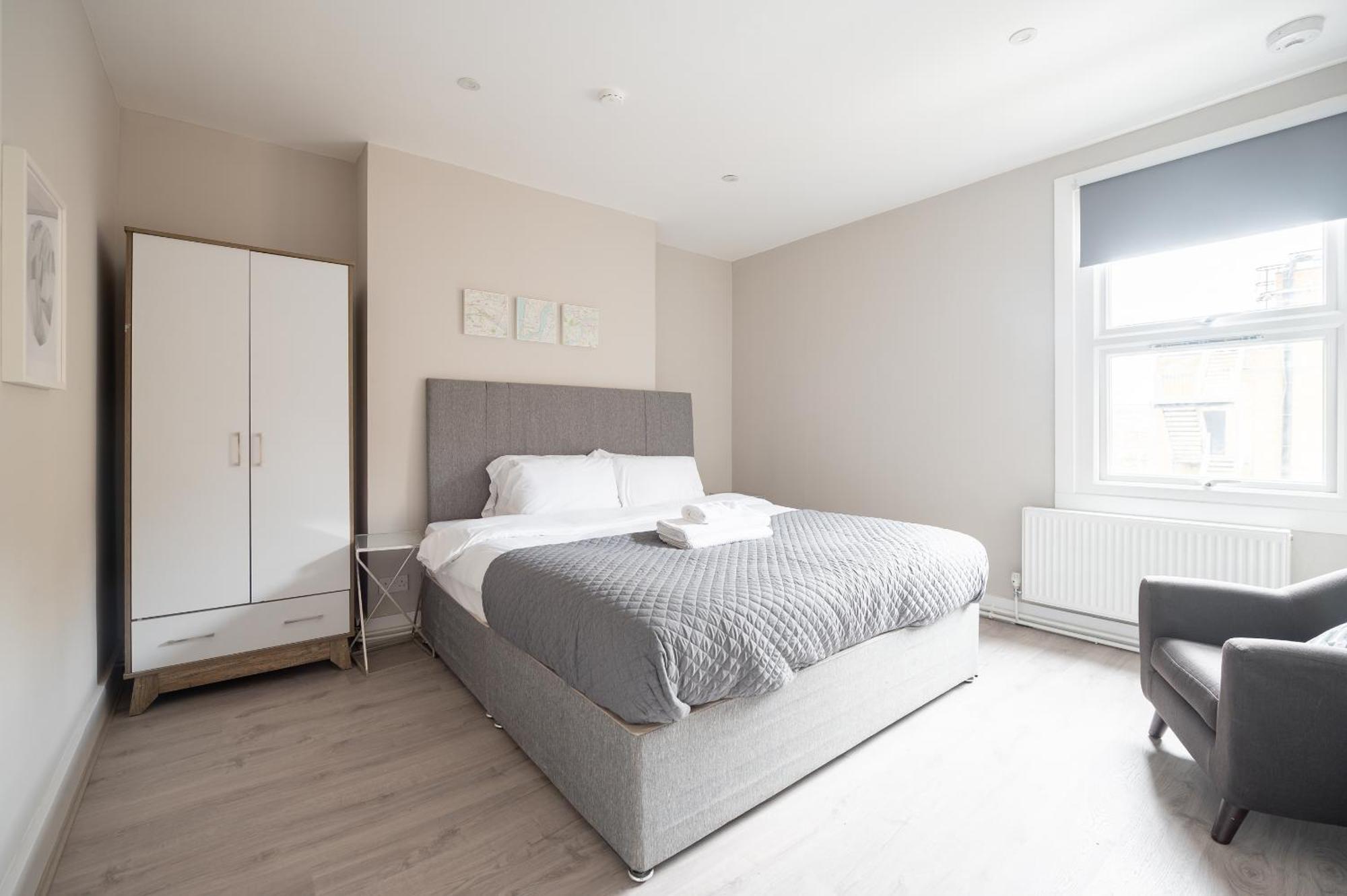Kennington Apartment D/Apartment Londyn Zewnętrze zdjęcie